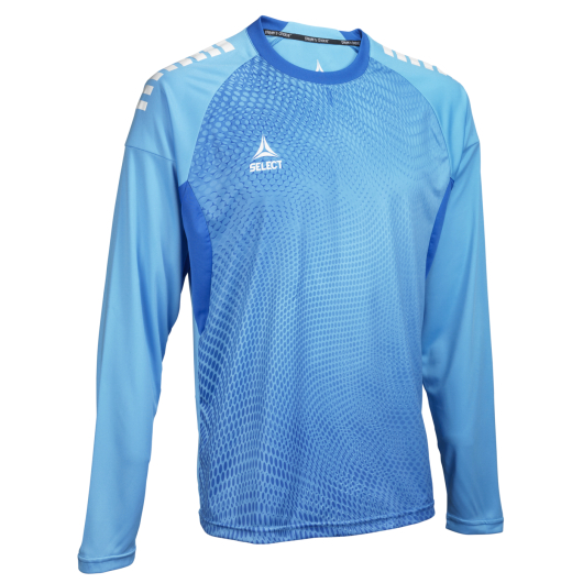 Воротарська футболка SELECT Spain v25 goalkeeper shirt Blue- Black